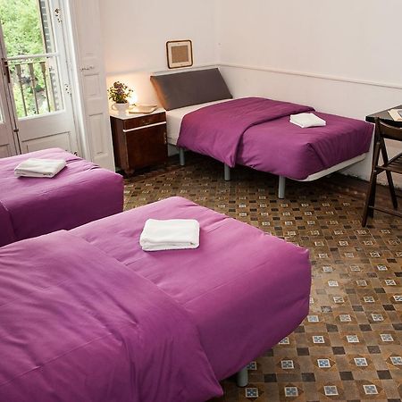 El Puchi Barcelona Otel Oda fotoğraf
