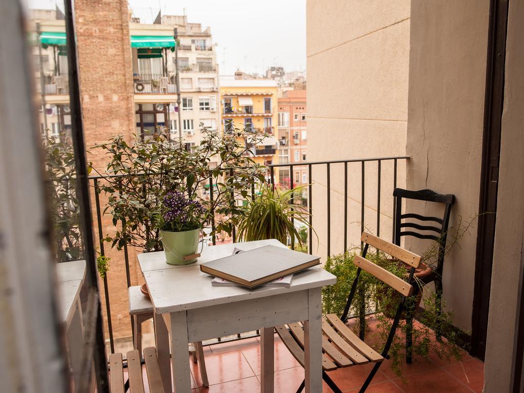 El Puchi Barcelona Otel Dış mekan fotoğraf