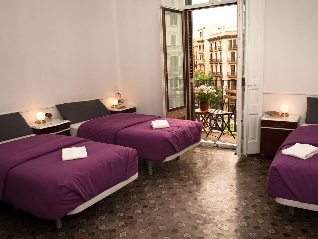 El Puchi Barcelona Otel Oda fotoğraf