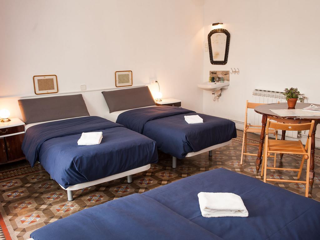 El Puchi Barcelona Otel Oda fotoğraf
