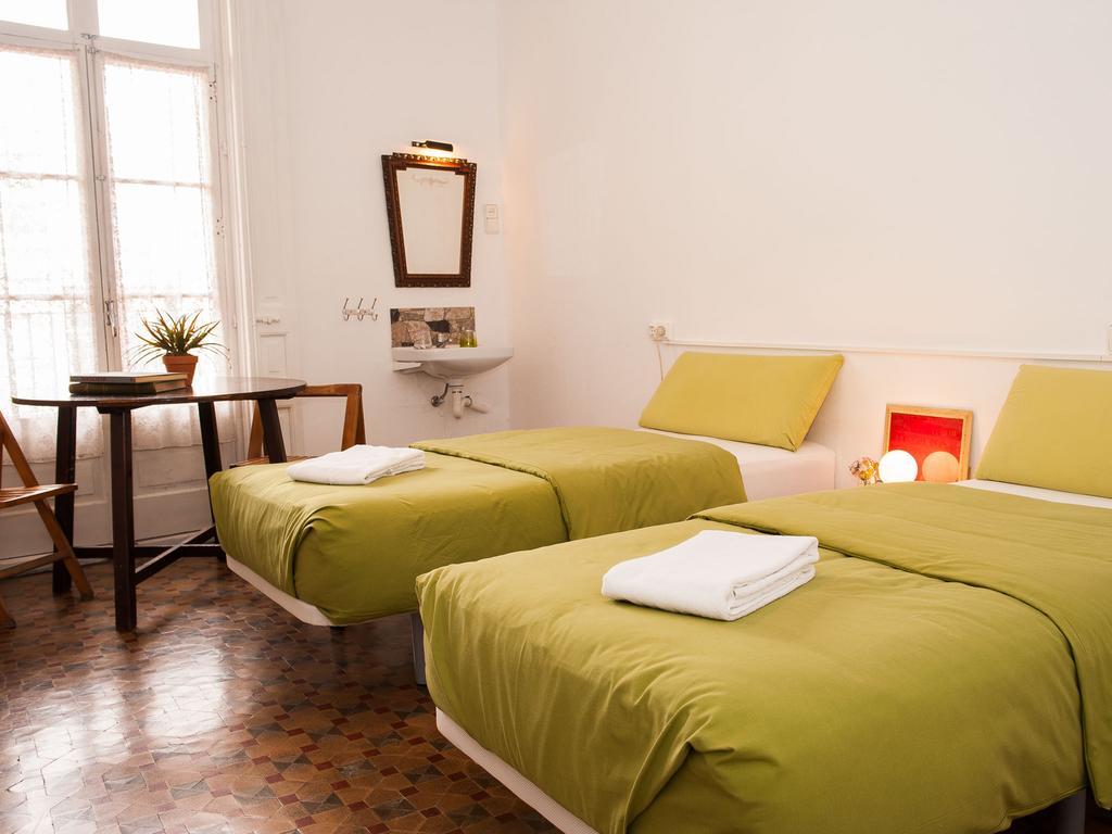 El Puchi Barcelona Otel Oda fotoğraf