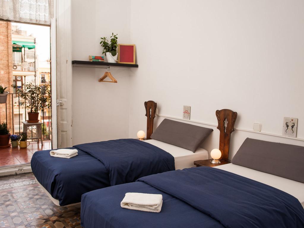 El Puchi Barcelona Otel Dış mekan fotoğraf