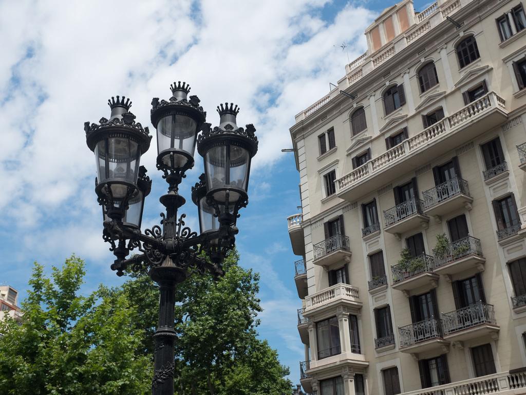 El Puchi Barcelona Otel Dış mekan fotoğraf