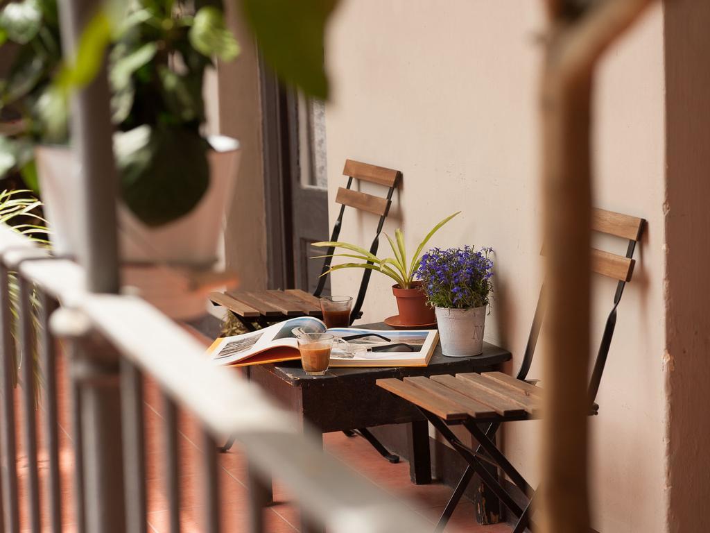 El Puchi Barcelona Otel Dış mekan fotoğraf