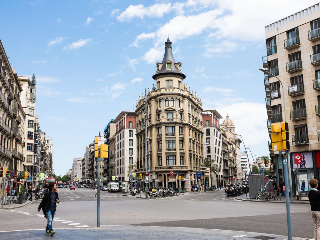 El Puchi Barcelona Otel Dış mekan fotoğraf