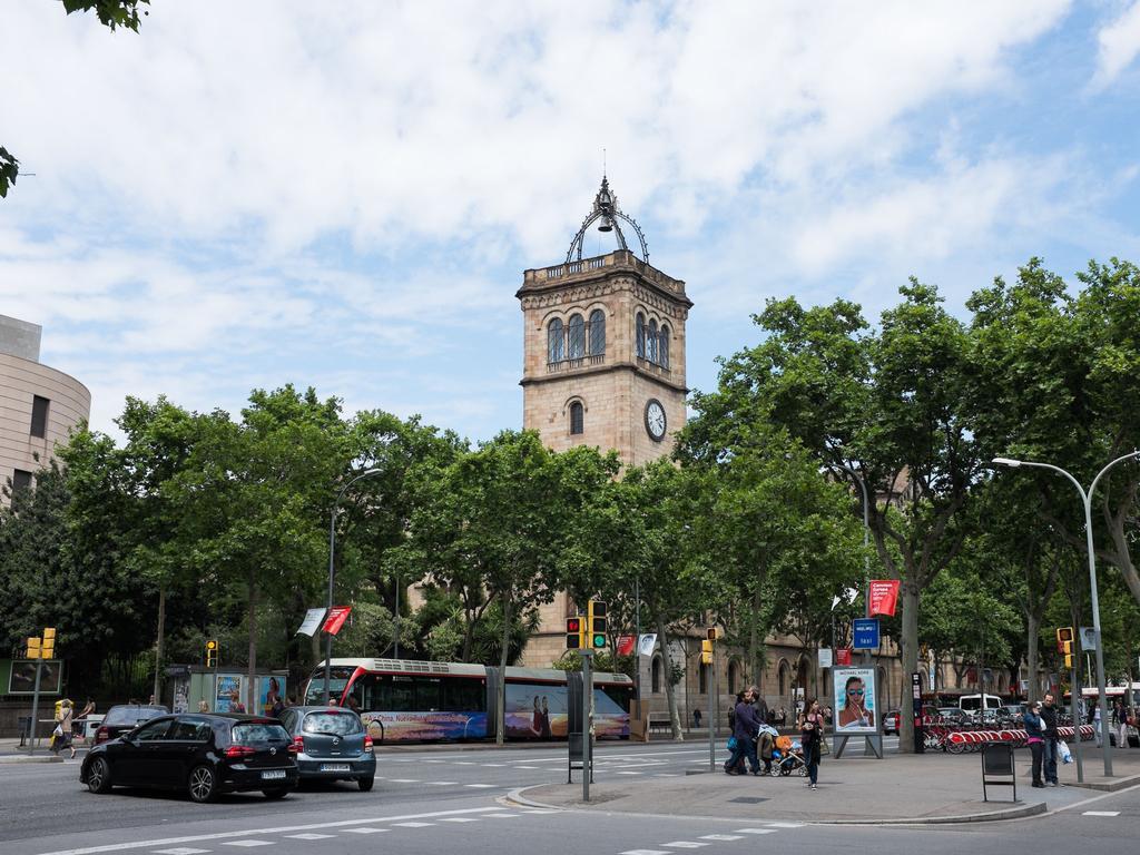 El Puchi Barcelona Otel Dış mekan fotoğraf