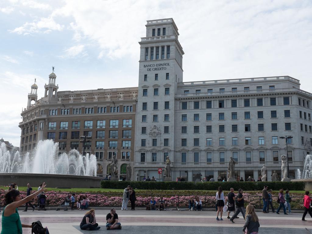 El Puchi Barcelona Otel Dış mekan fotoğraf