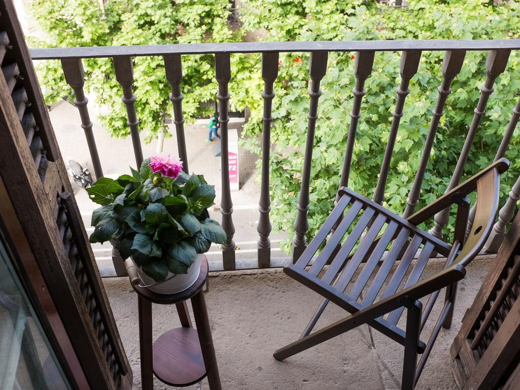 El Puchi Barcelona Otel Dış mekan fotoğraf