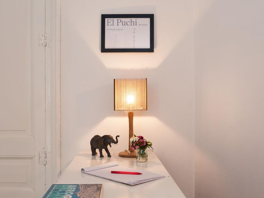 El Puchi Barcelona Otel Dış mekan fotoğraf