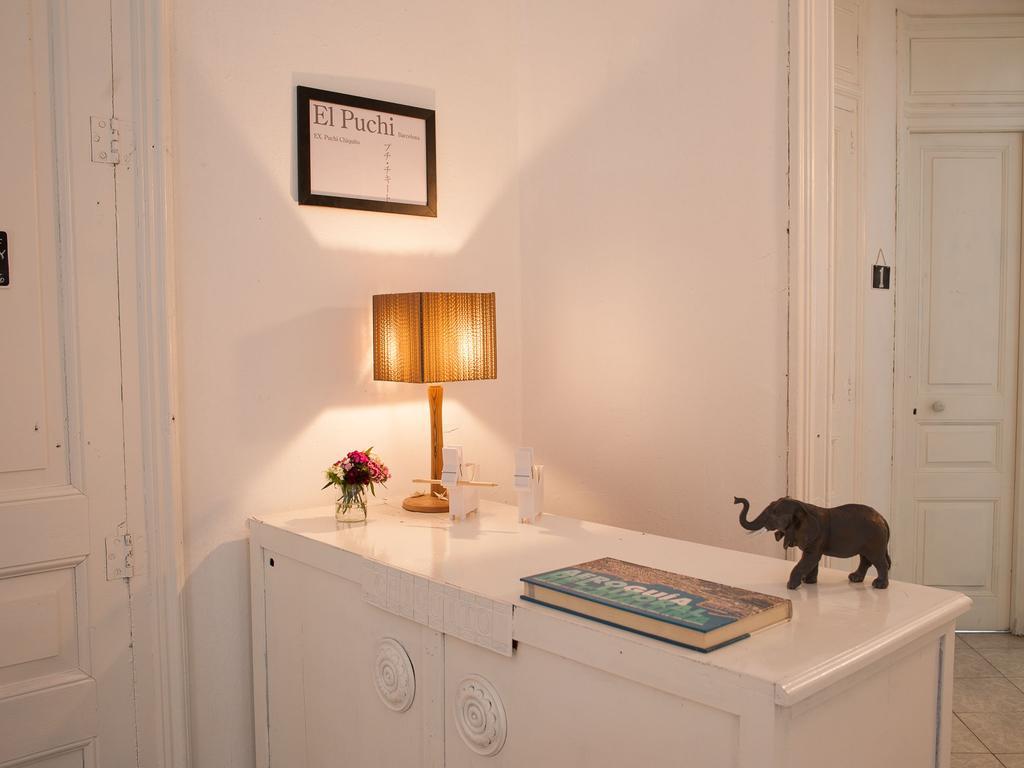 El Puchi Barcelona Otel Dış mekan fotoğraf