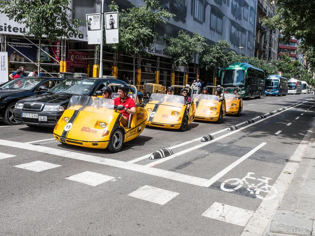 El Puchi Barcelona Otel Dış mekan fotoğraf