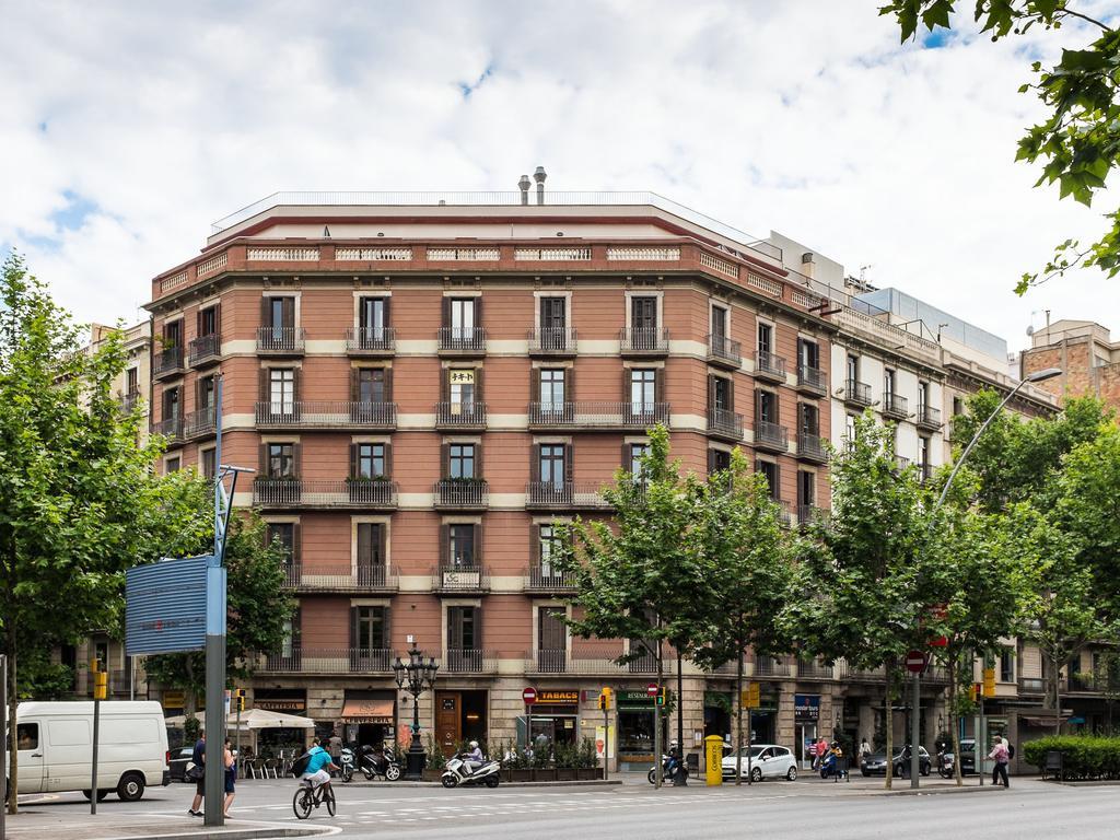 El Puchi Barcelona Otel Dış mekan fotoğraf