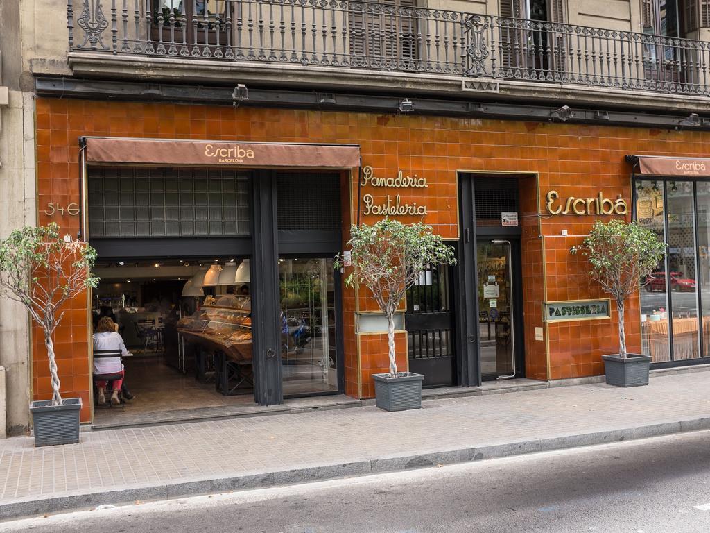 El Puchi Barcelona Otel Dış mekan fotoğraf