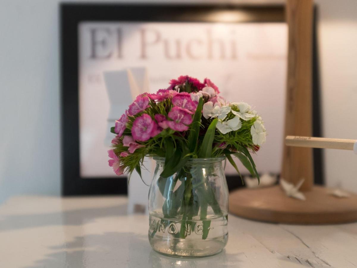 El Puchi Barcelona Otel Dış mekan fotoğraf