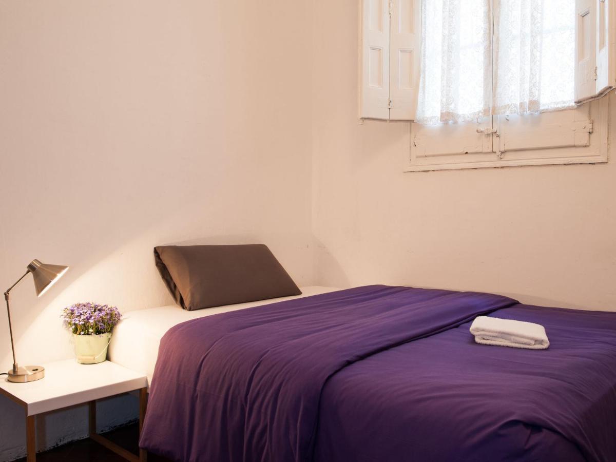 El Puchi Barcelona Otel Oda fotoğraf